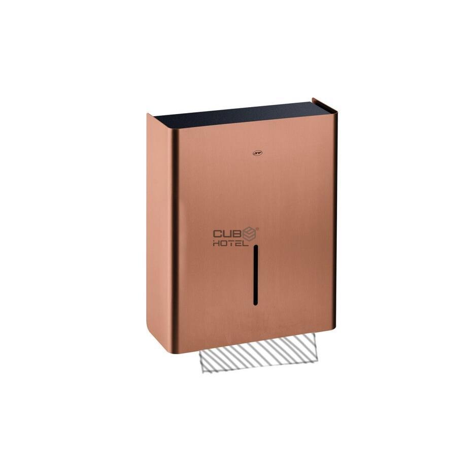 Toalheiro Aço Inox Várias Cores
